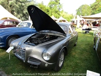 Antwerp Concours D'Elegance - Kasteel Belvédère (Wijnegem) -  6 september 2026