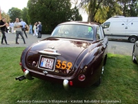 Antwerp Concours D'Elegance - Kasteel Belvédère (Wijnegem) -  6 september 2026