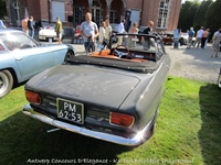 Antwerp Concours D'Elegance - Kasteel Belvédère (Wijnegem) -  6 september 2026