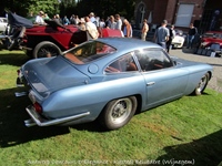 Antwerp Concours D'Elegance - Kasteel Belvédère (Wijnegem) -  6 september 2026