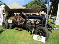 Antwerp Concours D'Elegance - Kasteel Belvédère (Wijnegem) -  6 september 2026
