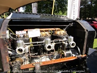 Antwerp Concours D'Elegance - Kasteel Belvédère (Wijnegem) -  6 september 2026