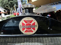 Antwerp Concours D'Elegance - Kasteel Belvédère (Wijnegem) -  6 september 2026