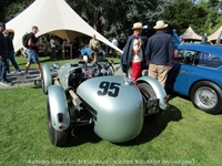 Antwerp Concours D'Elegance - Kasteel Belvédère (Wijnegem) -  6 september 2026