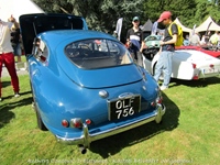 Antwerp Concours D'Elegance - Kasteel Belvédère (Wijnegem) -  6 september 2026