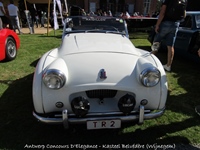 Antwerp Concours D'Elegance - Kasteel Belvédère (Wijnegem) -  6 september 2026