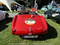 Antwerp Concours D'Elegance - Kasteel Belvédère (Wijnegem) -  6 september 2026