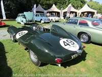 Antwerp Concours D'Elegance - Kasteel Belvédère (Wijnegem) -  6 september 2026