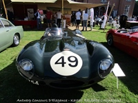 Antwerp Concours D'Elegance - Kasteel Belvédère (Wijnegem) -  6 september 2026