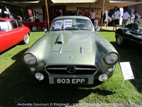 Antwerp Concours D'Elegance - Kasteel Belvédère (Wijnegem) -  6 september 2026