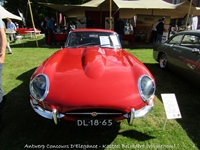 Antwerp Concours D'Elegance - Kasteel Belvédère (Wijnegem) -  6 september 2026