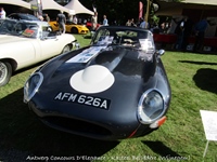 Antwerp Concours D'Elegance - Kasteel Belvédère (Wijnegem) -  6 september 2026