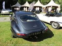 Antwerp Concours D'Elegance - Kasteel Belvédère (Wijnegem) -  6 september 2026