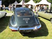 Antwerp Concours D'Elegance - Kasteel Belvédère (Wijnegem) -  6 september 2026