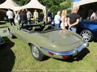 Antwerp Concours D'Elegance - Kasteel Belvédère (Wijnegem) -  6 september 2026