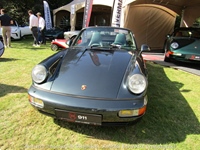 Antwerp Concours D'Elegance - Kasteel Belvédère (Wijnegem) -  6 september 2026