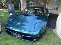 Antwerp Concours D'Elegance - Kasteel Belvédère (Wijnegem) -  6 september 2026