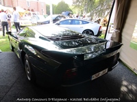 Antwerp Concours D'Elegance - Kasteel Belvédère (Wijnegem) -  6 september 2026