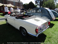 Antwerp Concours D'Elegance - Kasteel Belvédère (Wijnegem) -  6 september 2026