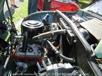 Antwerp Concours D'Elegance - Kasteel Belvédère (Wijnegem) -  6 september 2026