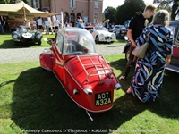 Antwerp Concours D'Elegance - Kasteel Belvédère (Wijnegem) -  6 september 2026