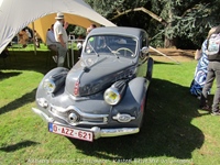 Antwerp Concours D'Elegance - Kasteel Belvédère (Wijnegem) -  6 september 2026