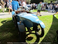 Antwerp Concours D'Elegance - Kasteel Belvédère (Wijnegem) -  6 september 2026
