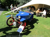 Antwerp Concours D'Elegance - Kasteel Belvédère (Wijnegem) -  6 september 2026