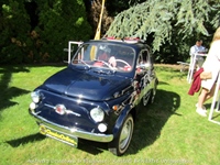 Antwerp Concours D'Elegance - Kasteel Belvédère (Wijnegem) -  6 september 2026