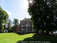 Antwerp Concours D'Elegance - Kasteel Belvédère (Wijnegem) -  6 september 2026