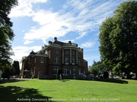 Antwerp Concours D'Elegance - Kasteel Belvédère (Wijnegem) -  6 september 2026