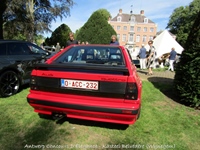 Antwerp Concours D'Elegance - Kasteel Belvédère (Wijnegem) -  6 september 2026