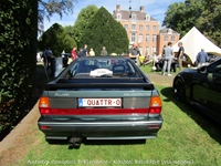 Antwerp Concours D'Elegance - Kasteel Belvédère (Wijnegem) -  6 september 2026