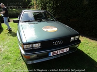 Antwerp Concours D'Elegance - Kasteel Belvédère (Wijnegem) -  6 september 2026