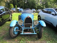 Antwerp Concours D'Elegance - Kasteel Belvédère (Wijnegem) -  6 september 2026