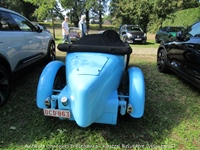 Antwerp Concours D'Elegance - Kasteel Belvédère (Wijnegem) -  6 september 2026
