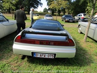 Antwerp Concours D'Elegance - Kasteel Belvédère (Wijnegem) -  6 september 2026