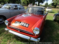 Antwerp Concours D'Elegance - Kasteel Belvédère (Wijnegem) -  6 september 2026