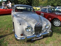 Antwerp Concours D'Elegance - Kasteel Belvédère (Wijnegem) -  6 september 2026