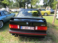 Antwerp Concours D'Elegance - Kasteel Belvédère (Wijnegem) -  6 september 2026