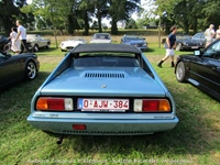 Antwerp Concours D'Elegance - Kasteel Belvédère (Wijnegem) -  6 september 2026