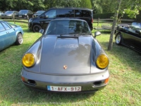 Antwerp Concours D'Elegance - Kasteel Belvédère (Wijnegem) -  6 september 2026