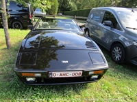 Antwerp Concours D'Elegance - Kasteel Belvédère (Wijnegem) -  6 september 2026