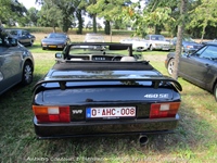 Antwerp Concours D'Elegance - Kasteel Belvédère (Wijnegem) -  6 september 2026