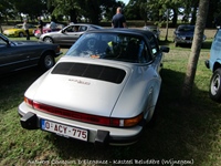 Antwerp Concours D'Elegance - Kasteel Belvédère (Wijnegem) -  6 september 2026