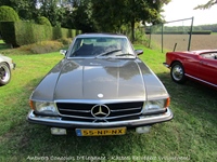Antwerp Concours D'Elegance - Kasteel Belvédère (Wijnegem) -  6 september 2026