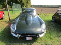 Antwerp Concours D'Elegance - Kasteel Belvédère (Wijnegem) -  6 september 2026
