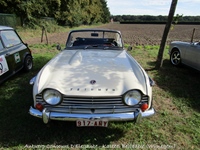 Antwerp Concours D'Elegance - Kasteel Belvédère (Wijnegem) -  6 september 2026