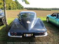 Antwerp Concours D'Elegance - Kasteel Belvédère (Wijnegem) -  6 september 2026