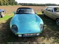 Antwerp Concours D'Elegance - Kasteel Belvédère (Wijnegem) -  6 september 2026